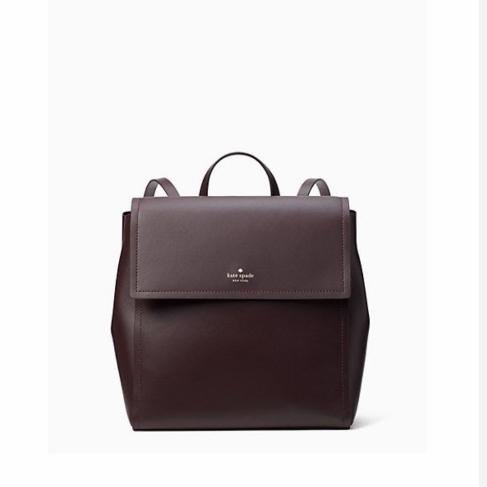 ‼️SOLD‼️ Kate Spade Mahogany backpack